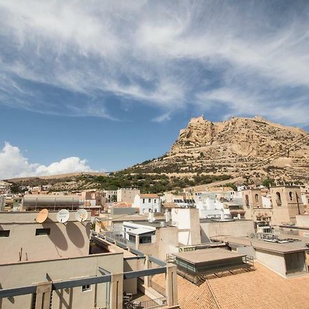 Alicante Historic Center, Beach And Marina Appartment Εξωτερικό φωτογραφία