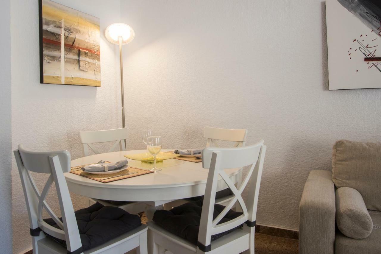 Alicante Historic Center, Beach And Marina Appartment Εξωτερικό φωτογραφία