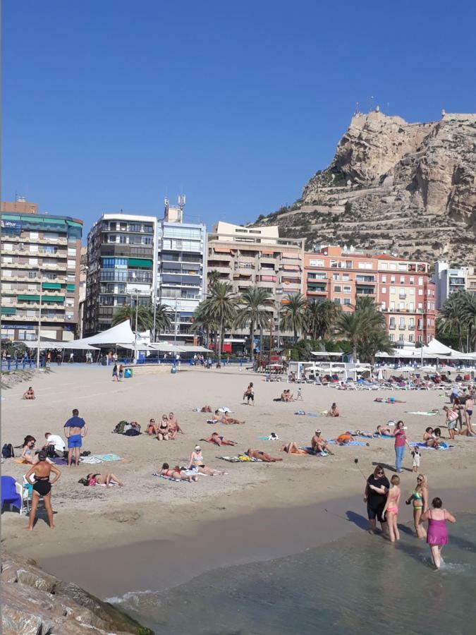 Alicante Historic Center, Beach And Marina Appartment Εξωτερικό φωτογραφία