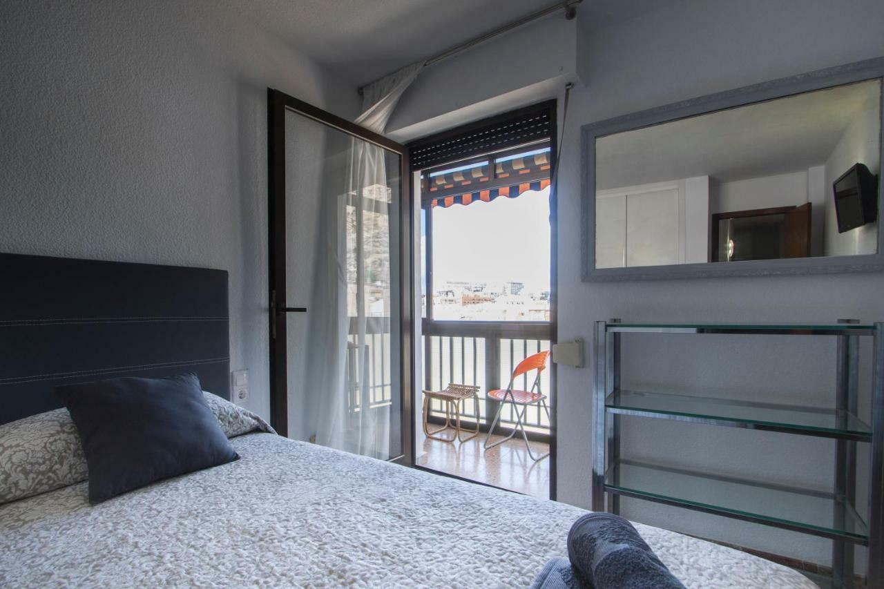 Alicante Historic Center, Beach And Marina Appartment Εξωτερικό φωτογραφία